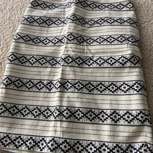 Ann Taylor Petite pencil skirt.